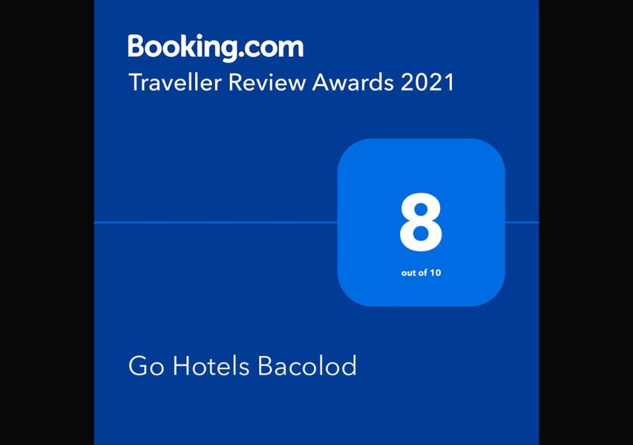 Go Hotels Баколод Екстер'єр фото