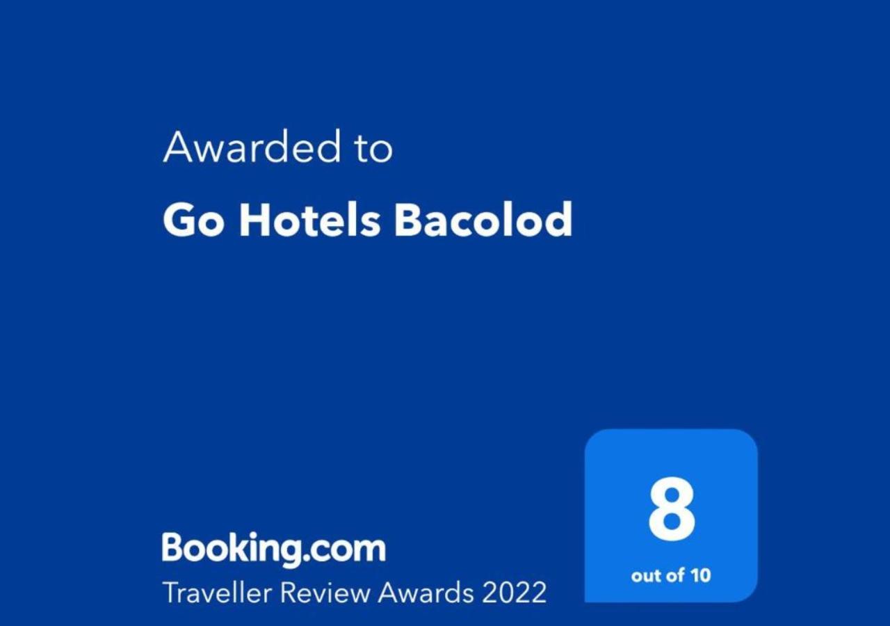 Go Hotels Баколод Екстер'єр фото