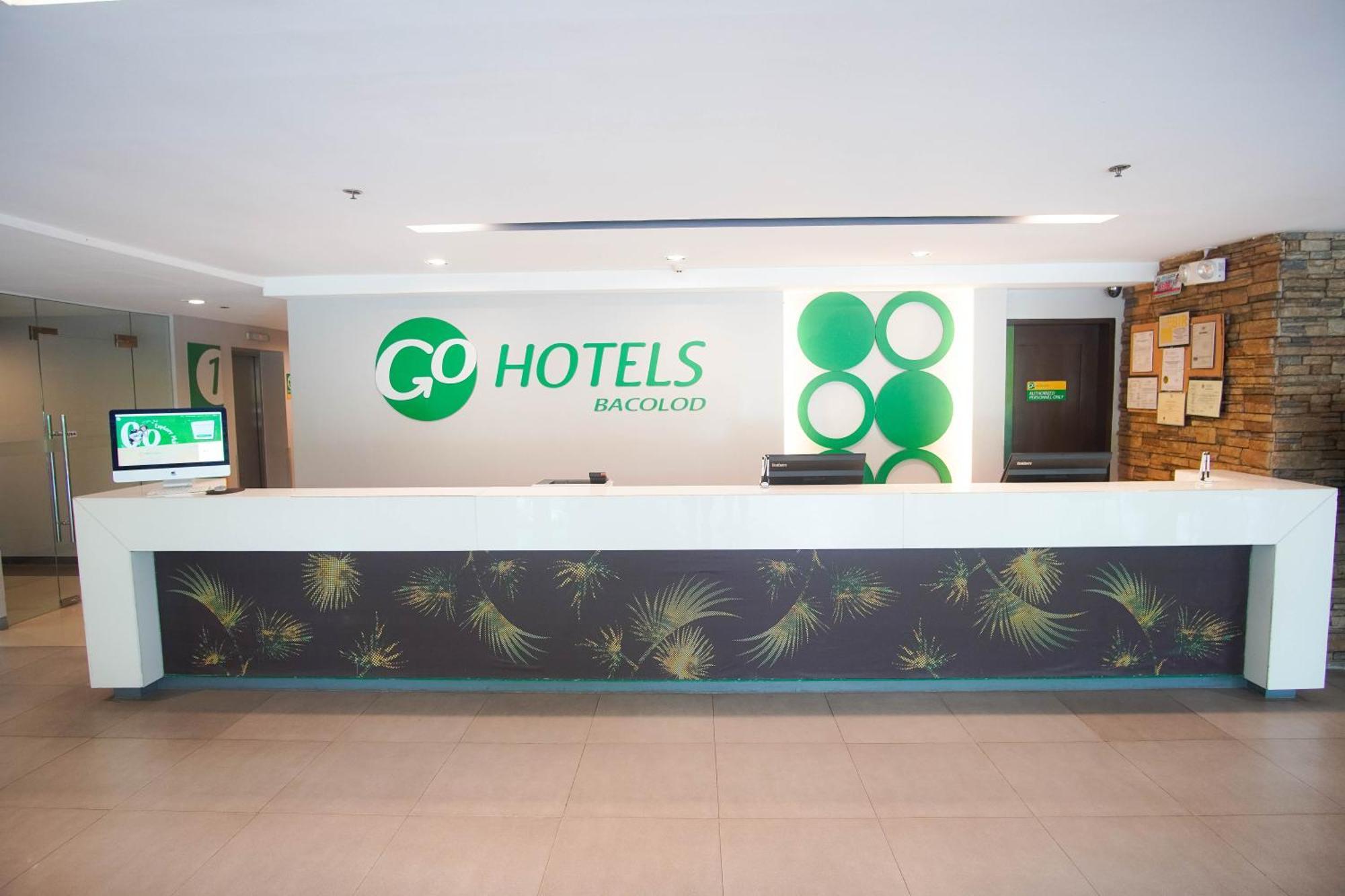 Go Hotels Баколод Екстер'єр фото