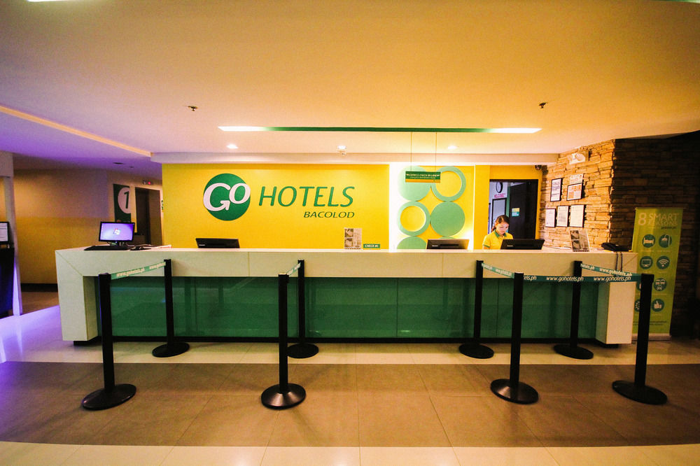 Go Hotels Баколод Екстер'єр фото