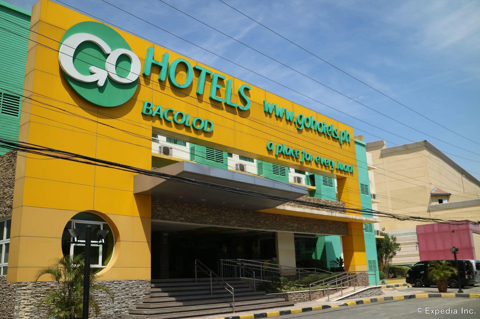 Go Hotels Баколод Екстер'єр фото